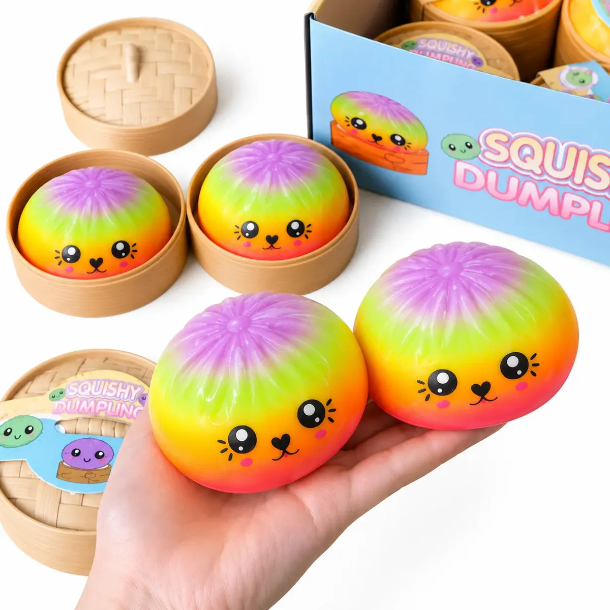 Squishy Dumpling